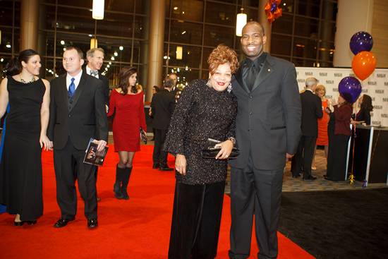 Black Tie Tailgate 2013