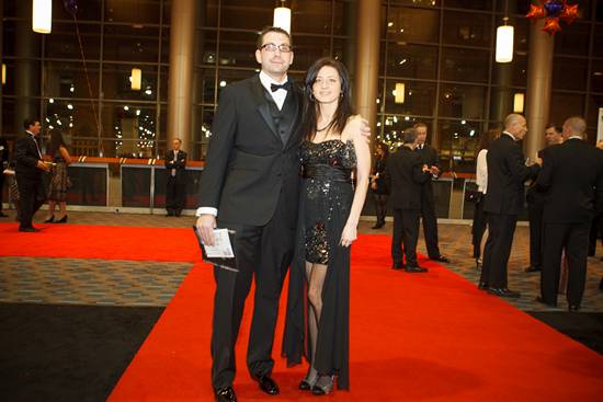 Black Tie Tailgate 2013