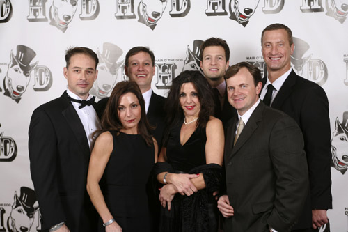 15th Annual Hair O' The Dog (Backdrop Photos)