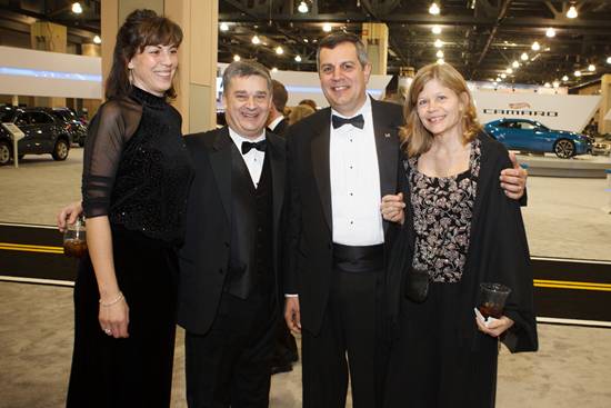 Black Tie Tailgate 2013