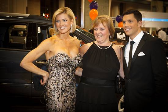 Black Tie Tailgate 2013