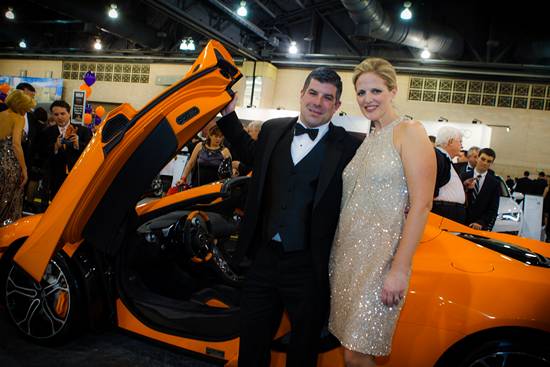 Black Tie Tailgate 2013