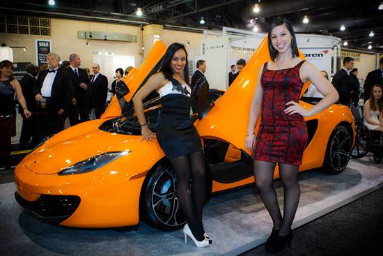 Black Tie Tailgate 2013