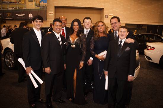 Black Tie Tailgate 2013