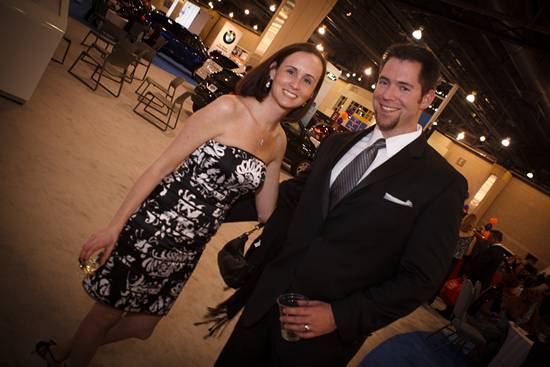 Black Tie Tailgate 2013