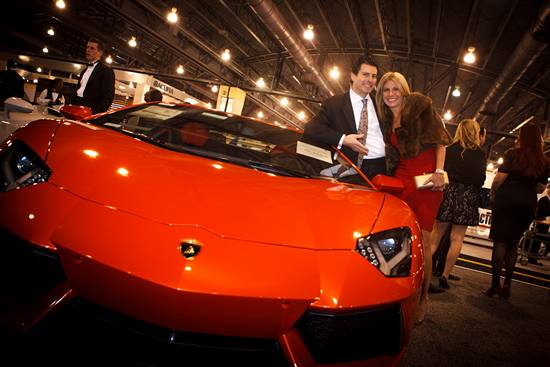 Black Tie Tailgate 2013