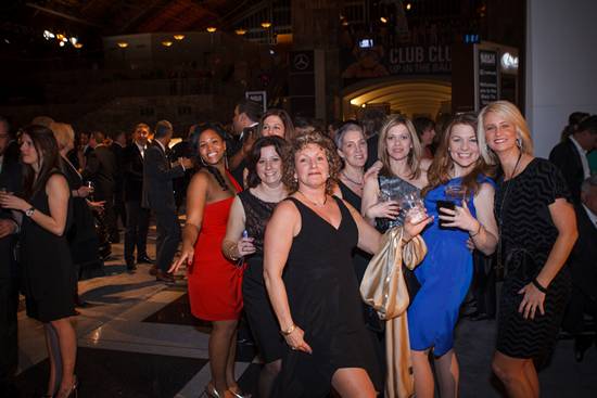 Black Tie Tailgate 2013