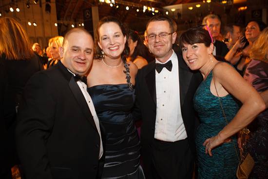 Black Tie Tailgate 2013