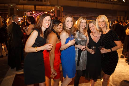 Black Tie Tailgate 2013