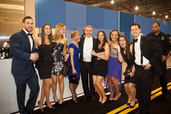 Black Tie Tailgate 2013