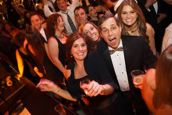 Black Tie Tailgate 2013