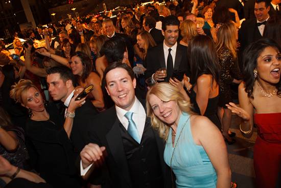 Black Tie Tailgate 2013