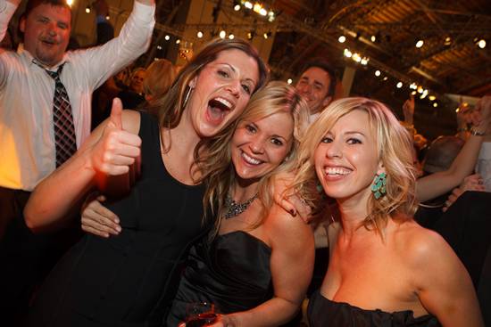 Black Tie Tailgate 2013