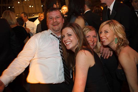 Black Tie Tailgate 2013