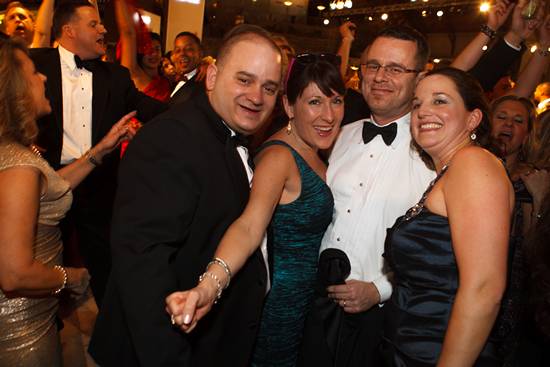 Black Tie Tailgate 2013