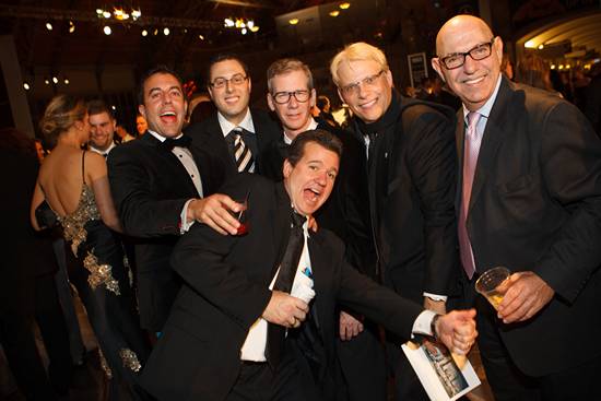 Black Tie Tailgate 2013