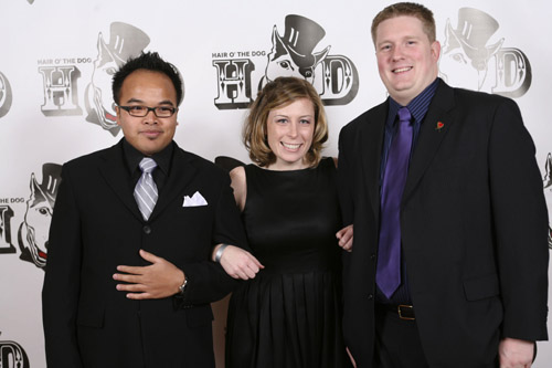 15th Annual Hair O' The Dog (Backdrop Photos)