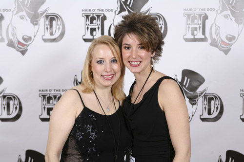 15th Annual Hair O' The Dog (Backdrop Photos)