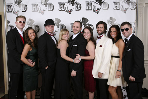 15th Annual Hair O' The Dog (Backdrop Photos)