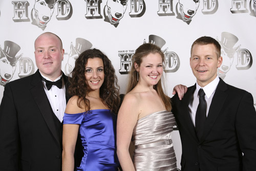 15th Annual Hair O' The Dog (Backdrop Photos)