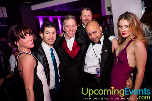 HOD After Party at G Lounge