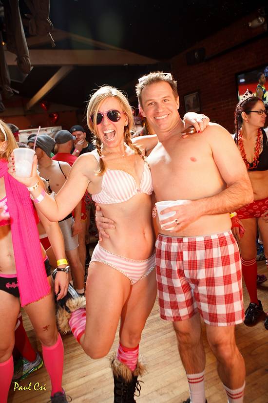 Cupid's Undie Run 2013!