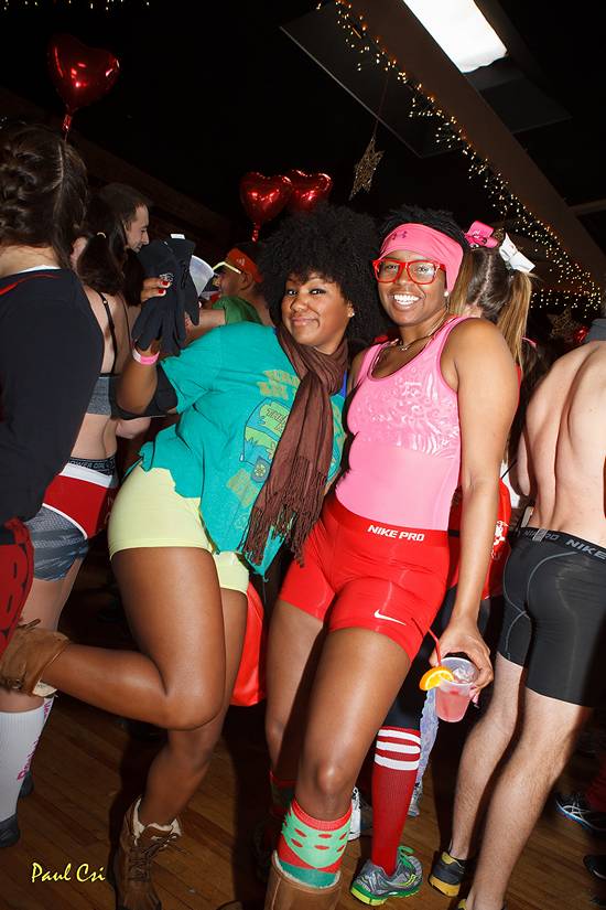 Cupid's Undie Run 2013!