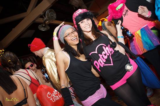 Cupid's Undie Run 2013!