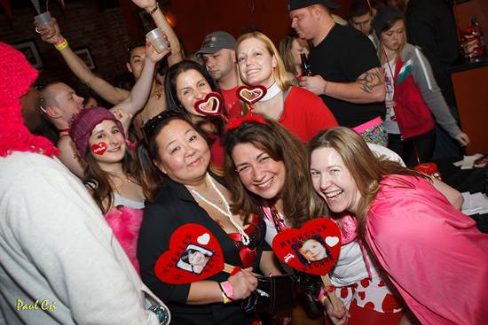 Cupid's Undie Run 2013!