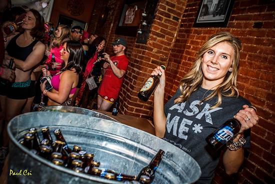 Cupid's Undie Run 2013!