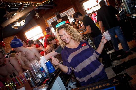 Cupid's Undie Run 2013!