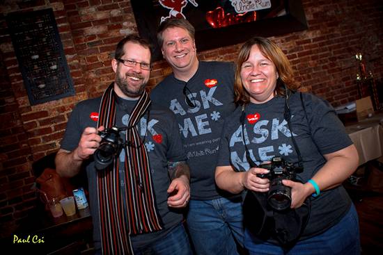 Cupid's Undie Run 2013!