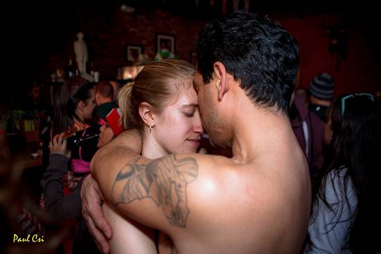 Cupid's Undie Run 2013!