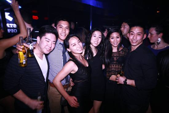 Hooked Up @ Whisper!