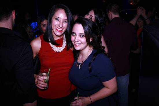 Hooked Up @ Whisper!