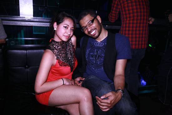 Hooked Up @ Whisper!