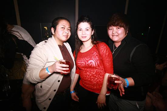 Hooked Up @ Whisper!