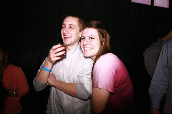 Hooked Up @ Whisper!