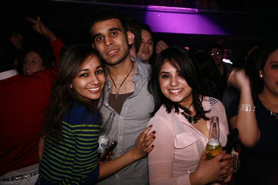 Hooked Up @ Whisper!