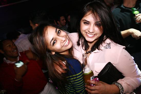 Hooked Up @ Whisper!