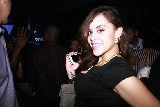 Hooked Up @ Whisper!