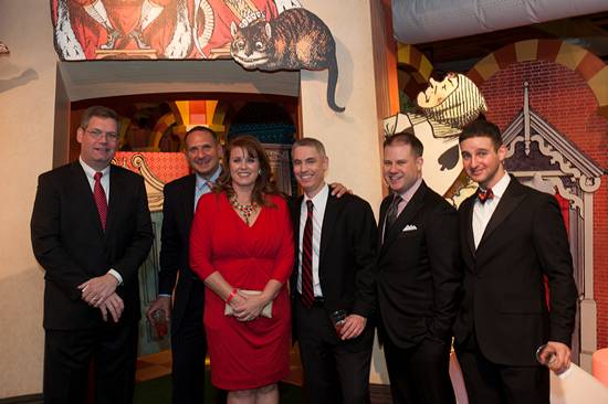 The Red Ball 2013 (Gallery A)