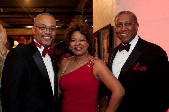 The Red Ball 2013 (Gallery A)