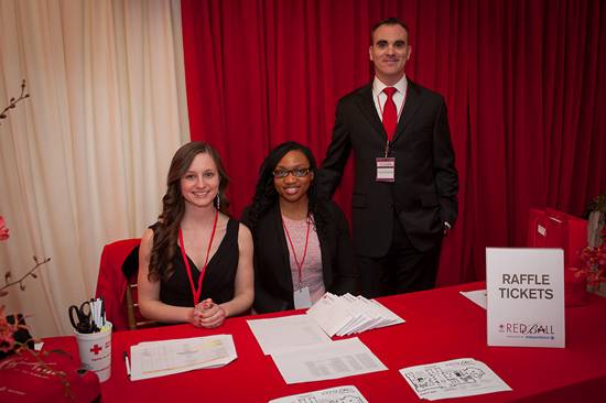 The Red Ball 2013 (Gallery A)