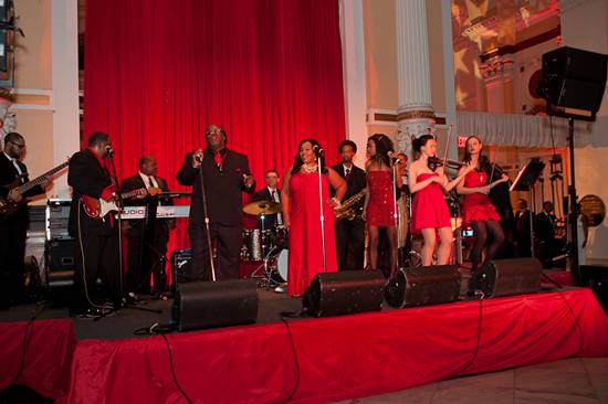 The Red Ball 2013 (Gallery A)