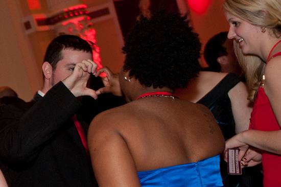 The Red Ball 2013 (Gallery A)