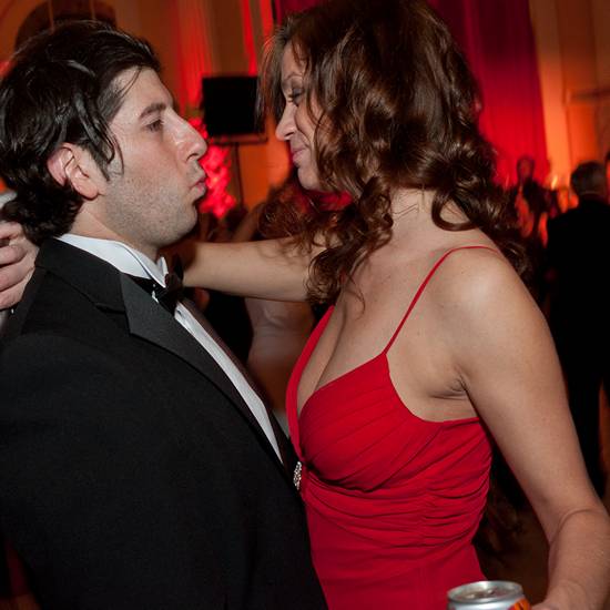 The Red Ball 2013 (Gallery A)