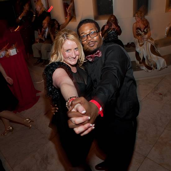 The Red Ball 2013 (Gallery A)