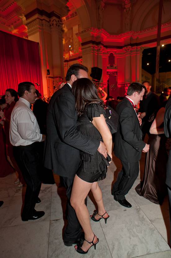 The Red Ball 2013 (Gallery A)