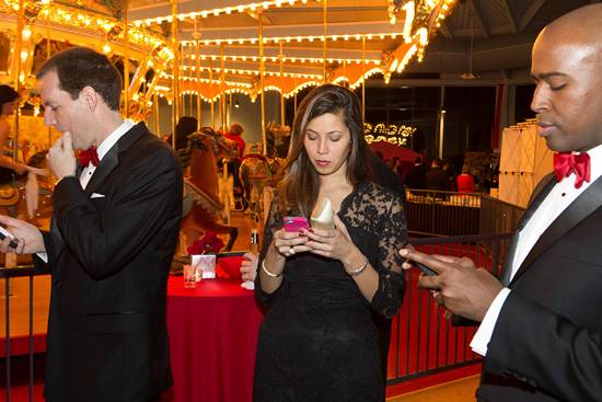 The Red Ball 2013 (Gallery B)